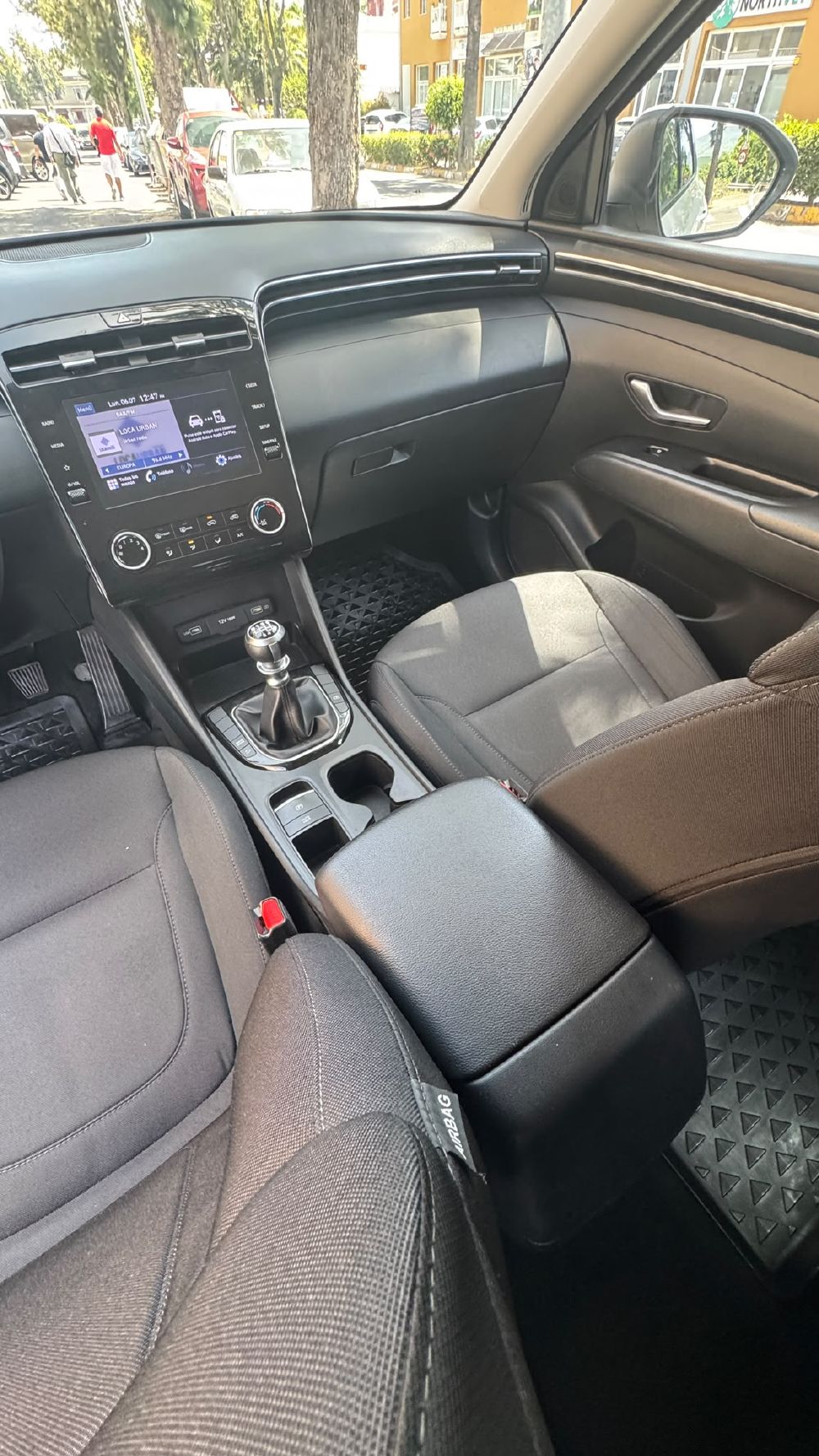 Hyundai Tucson. Vehículo de ocasión.