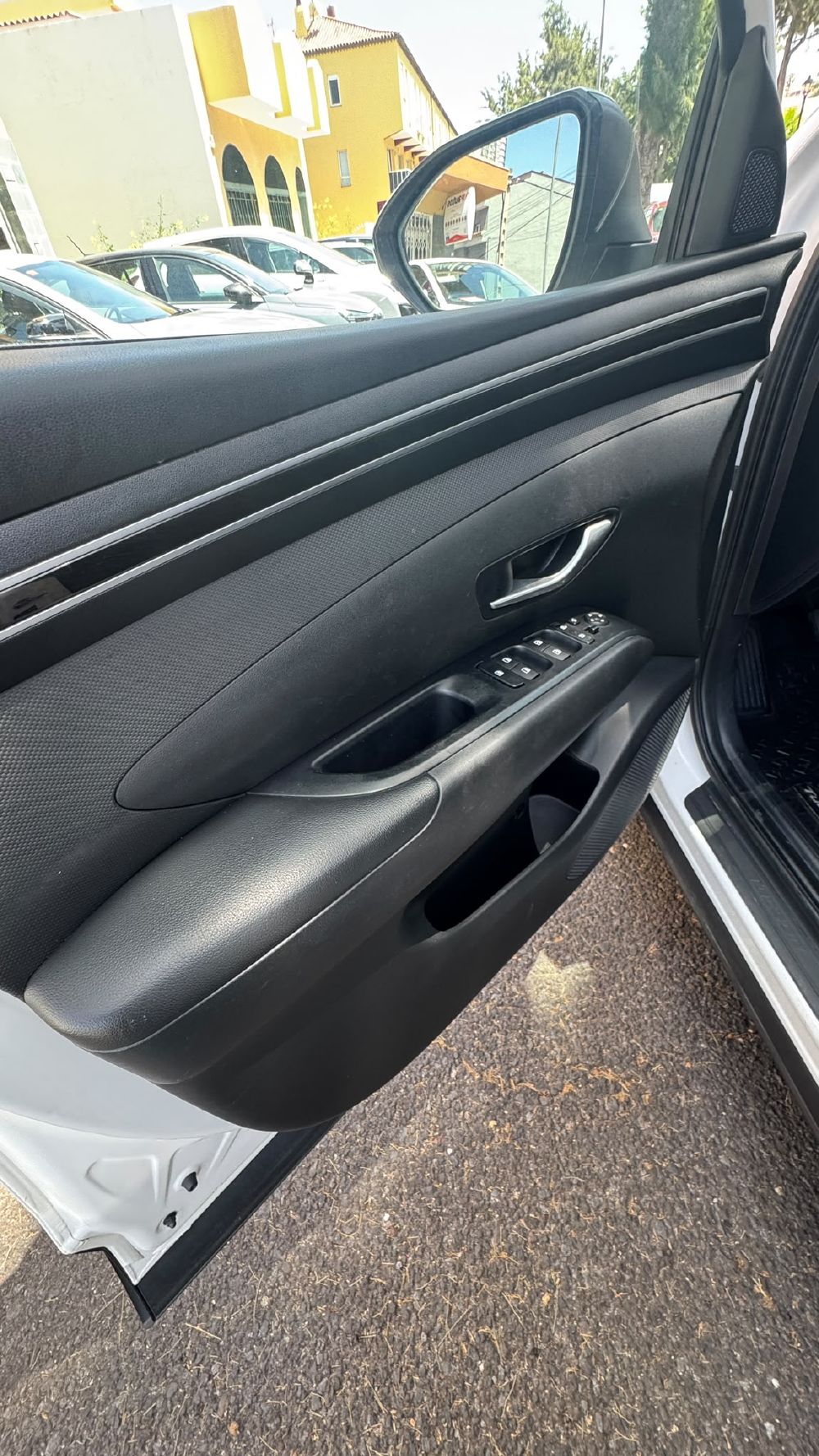 Hyundai Tucson. Vehículo de ocasión.
