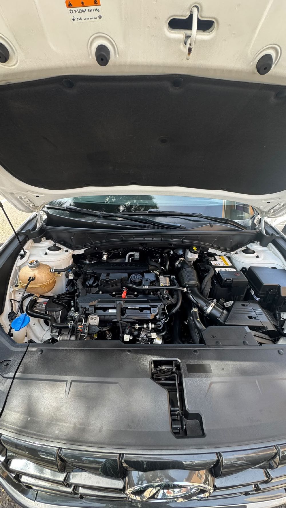 Hyundai Tucson. Vehículo de ocasión.