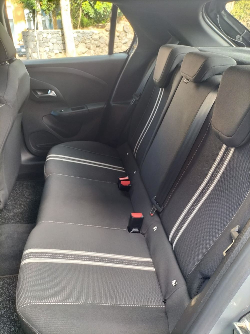 Opel Corsa. Vehículo de ocasión.