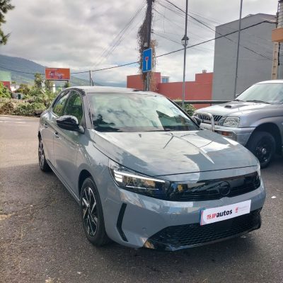 Opel Corsa. Vehículo de ocasión.