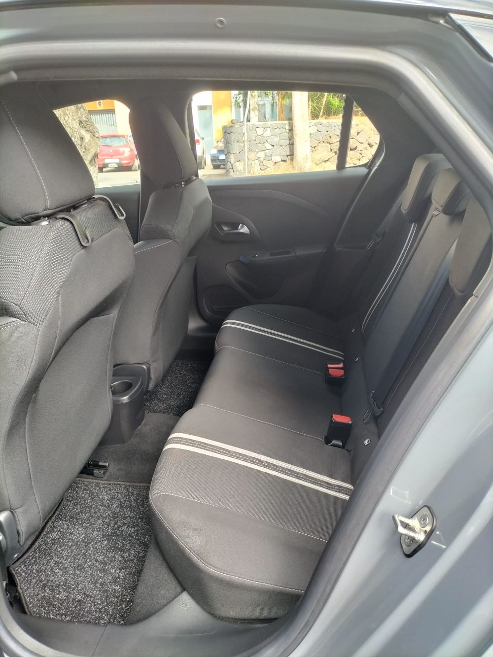 Opel Corsa. Vehículo de ocasión.