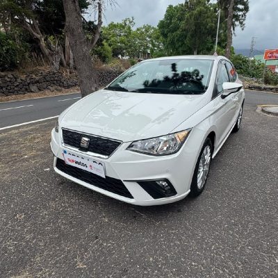 Seat Ibiza. Vehículo de ocasión.