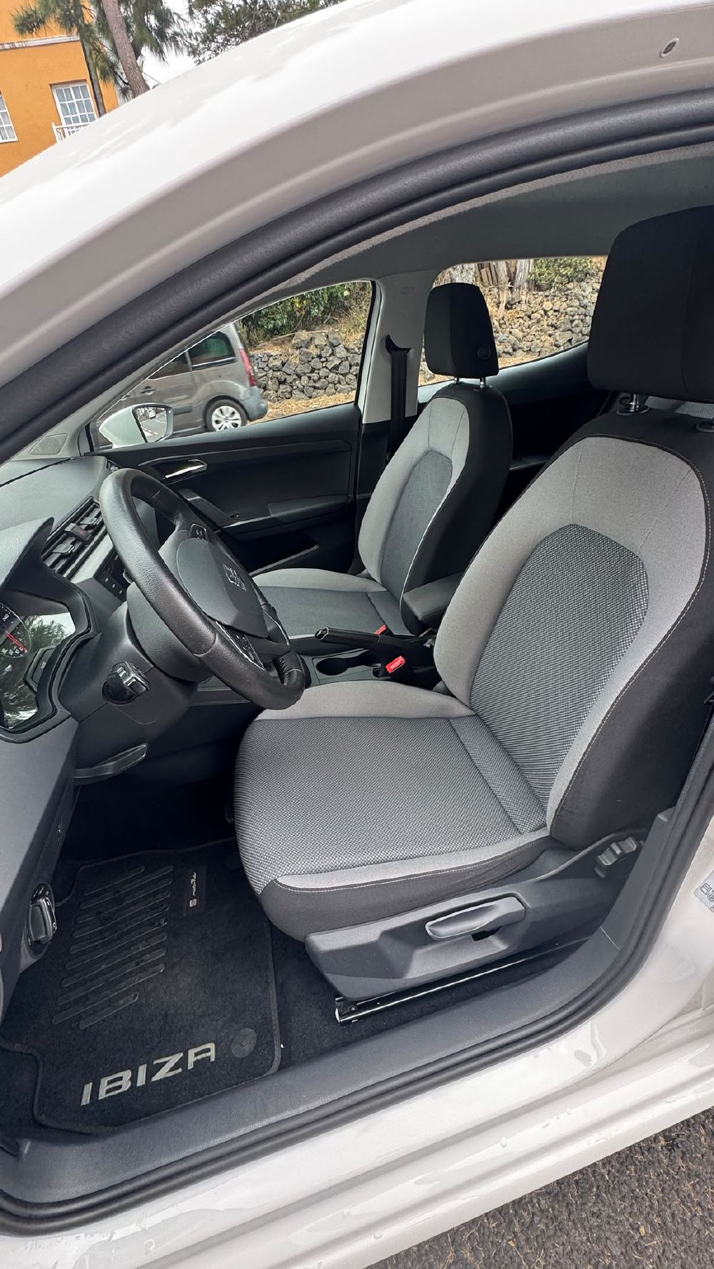 Seat Ibiza. Vehículo de ocasión.