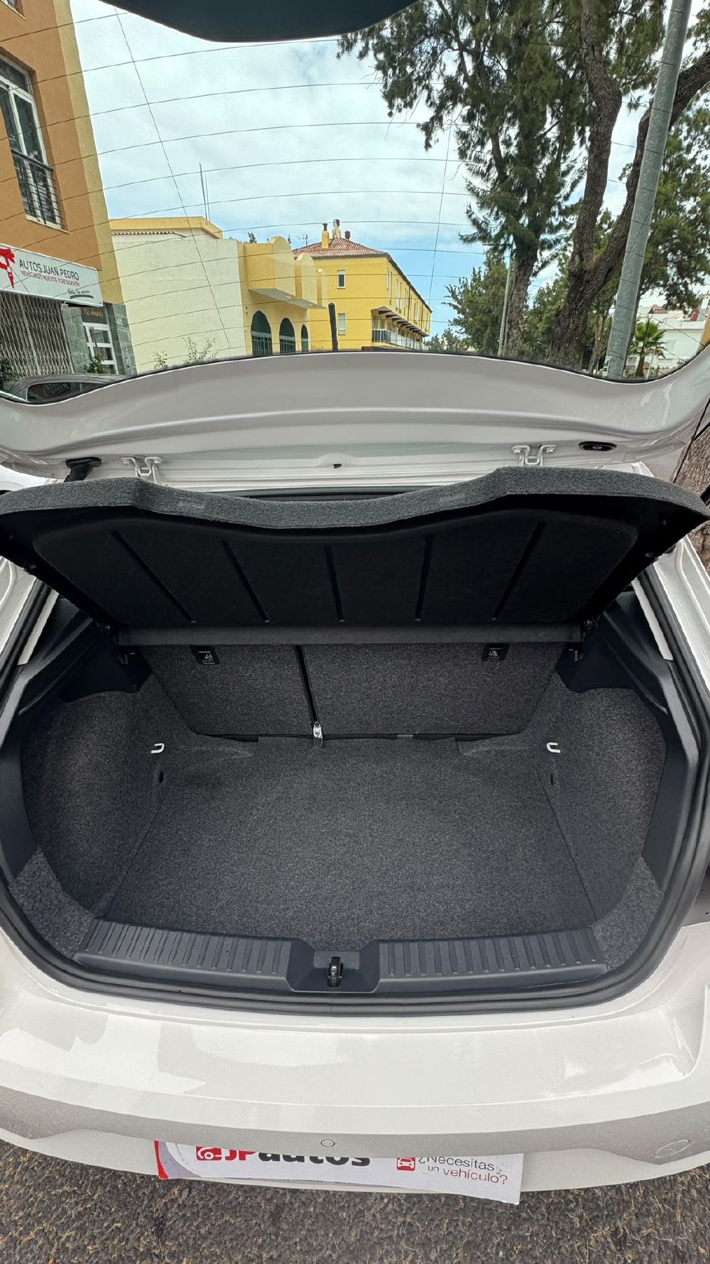 Seat Ibiza. Vehículo de ocasión.