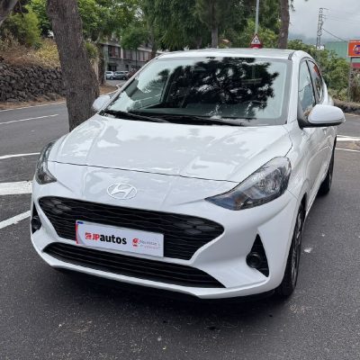 Hyundai i10. Vehículo de ocasión.