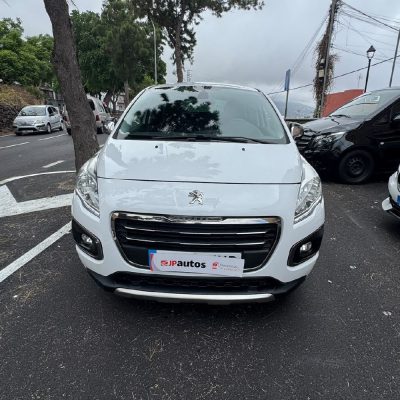 Peugeot 3008 Allure. Vehículo de ocasión.