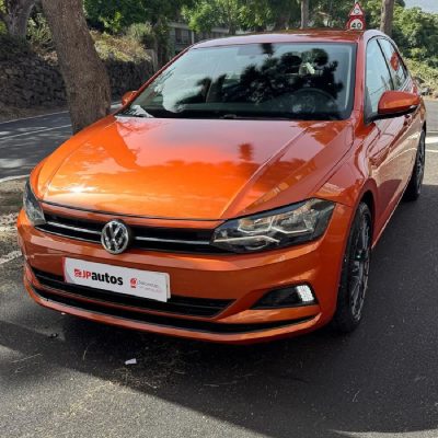 Volkswagen Polo. Vehículo de ocasión.