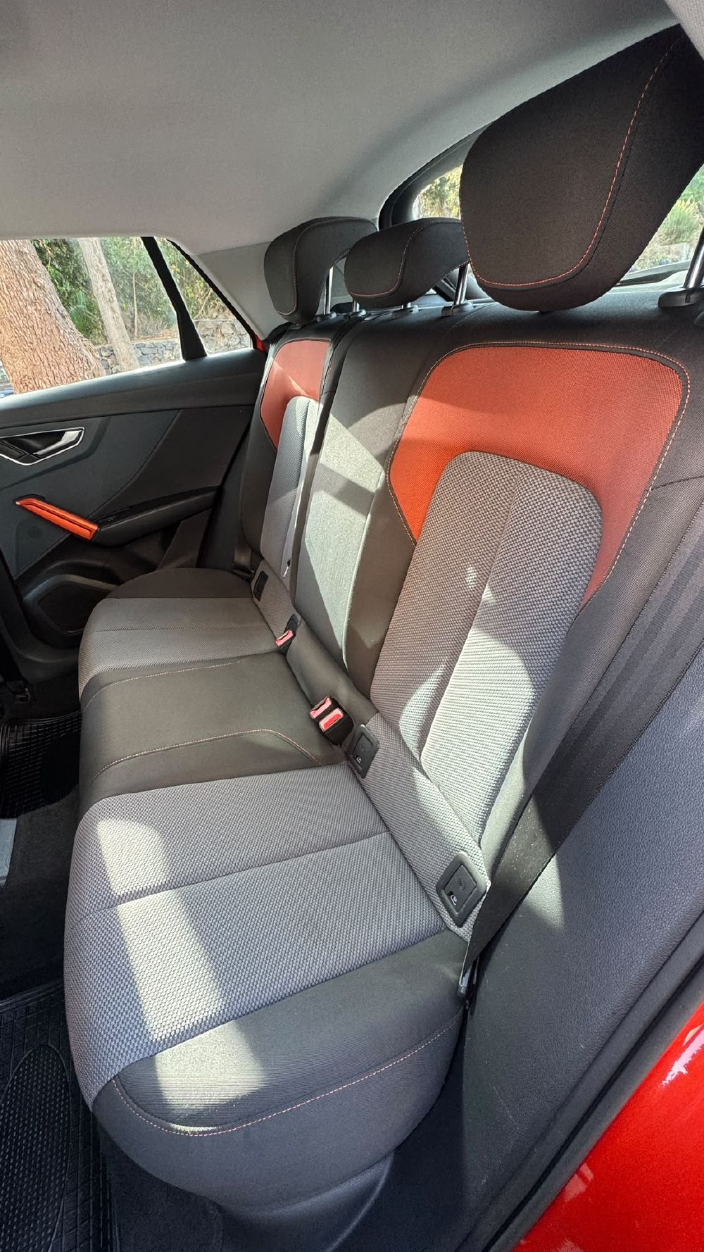 Audi Q2. Vehículo de ocasión.