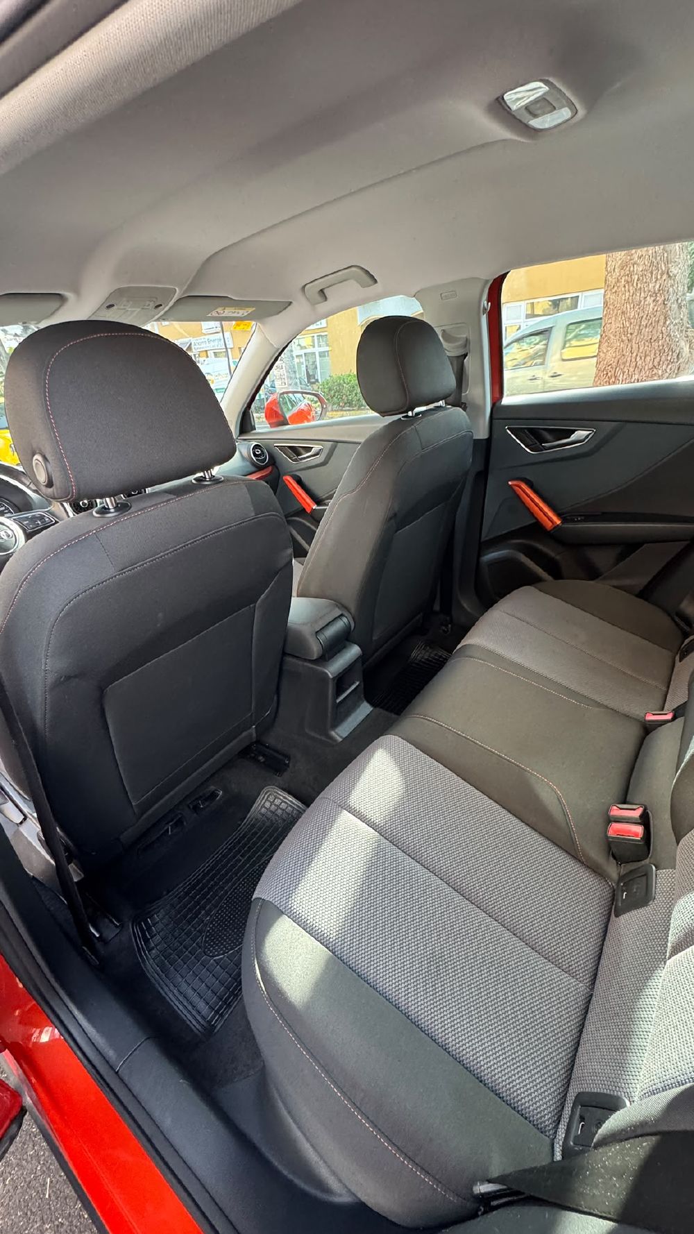 Audi Q2. Vehículo de ocasión.