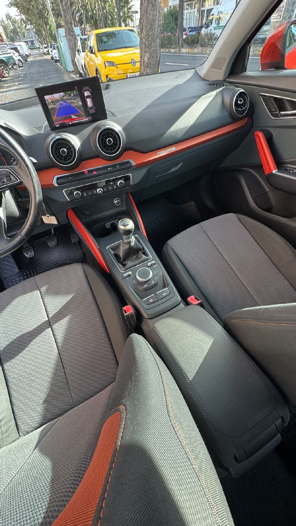 Audi Q2. Vehículo de ocasión.