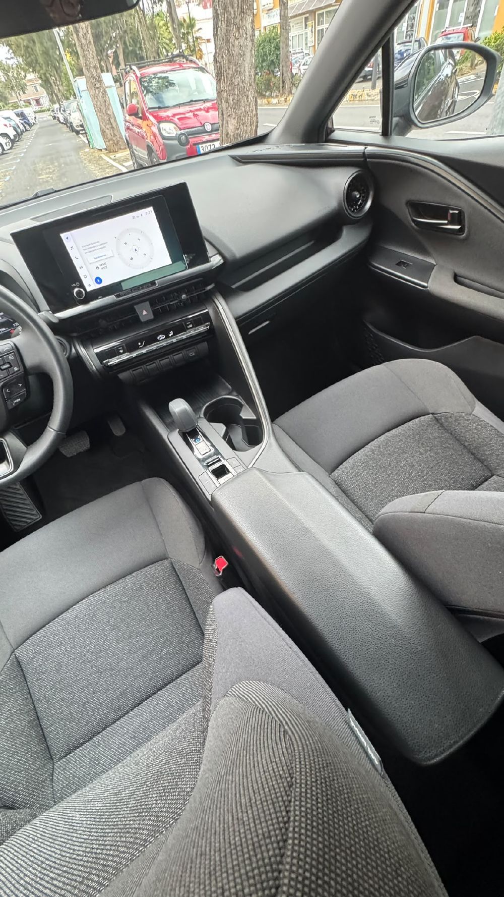Toyota CH-R. Vehículo de ocasión.