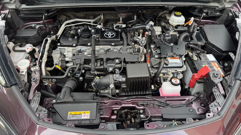 Toyota CH-R. Vehículo de ocasión.