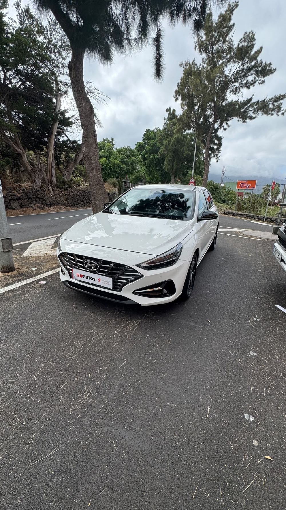 Hyundai i30. Vehículo de ocasión.