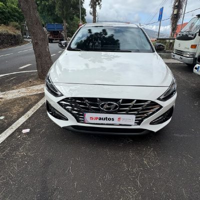 Hyundai i30. Vehículo de ocasión.