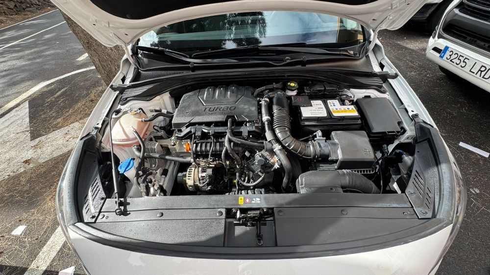Hyundai i30. Vehículo de ocasión.