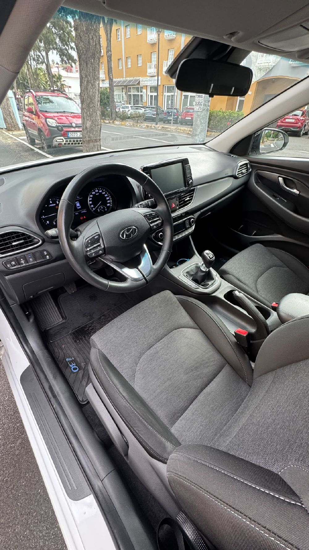 Hyundai i30. Vehículo de ocasión.
