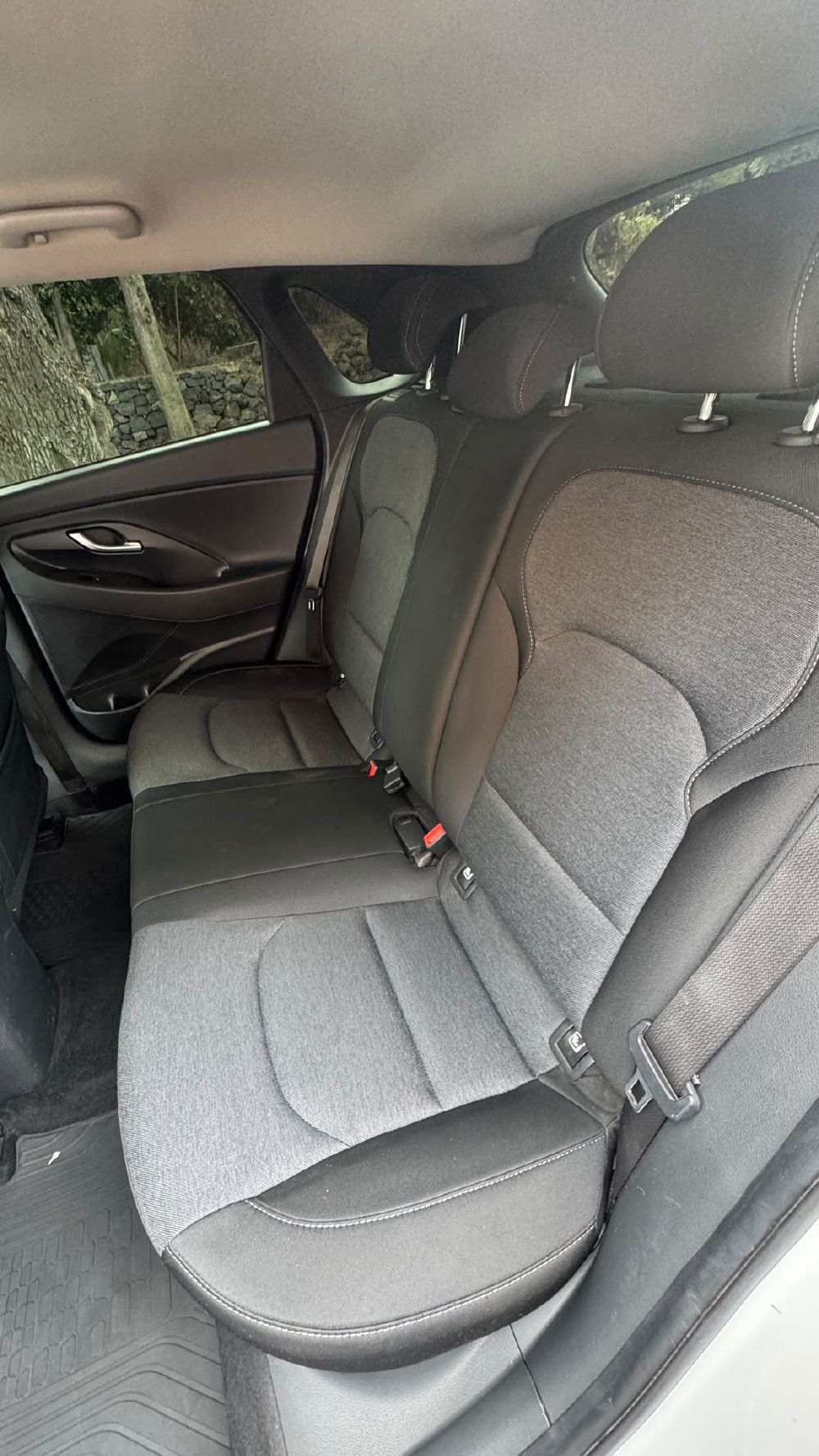 Hyundai i30. Vehículo de ocasión.