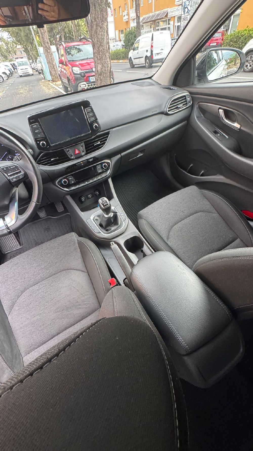 Hyundai i30. Vehículo de ocasión.