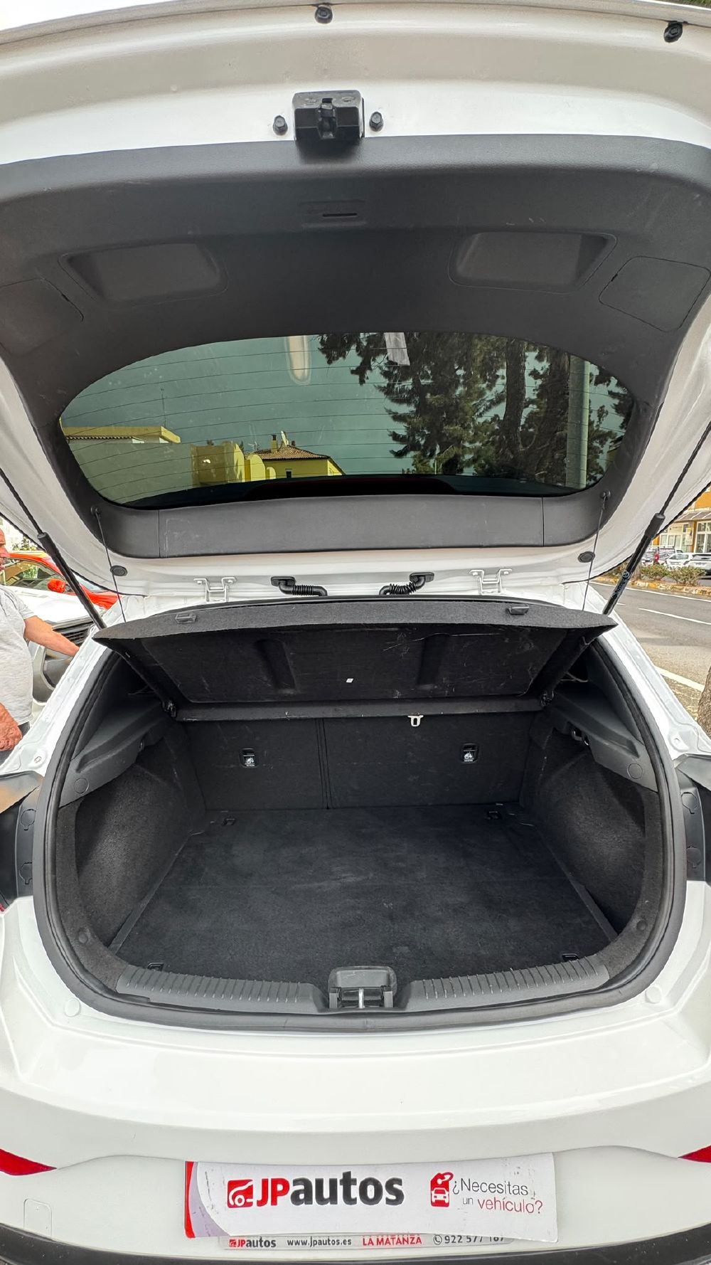 Hyundai i30. Vehículo de ocasión.