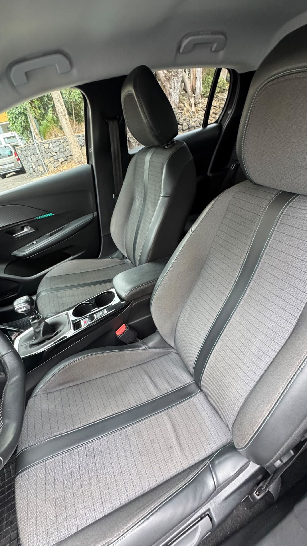 Peugeot 208. Vehículo de ocasión.
