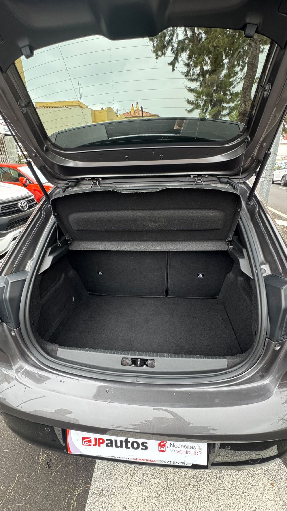 Peugeot 208. Vehículo de ocasión.