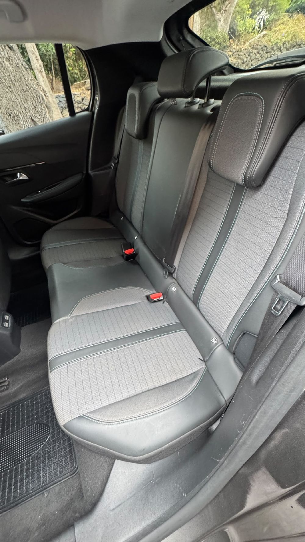 Peugeot 208. Vehículo de ocasión.